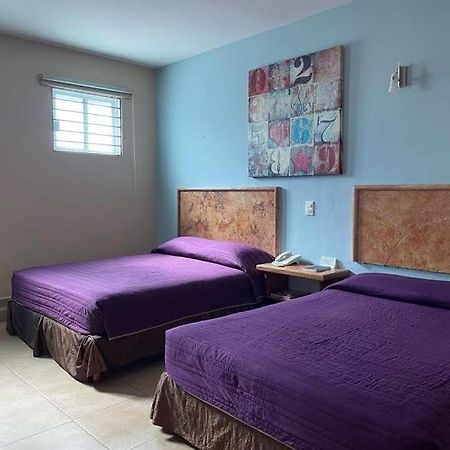Hotel Santo Domingo Express 비야에르모사 외부 사진