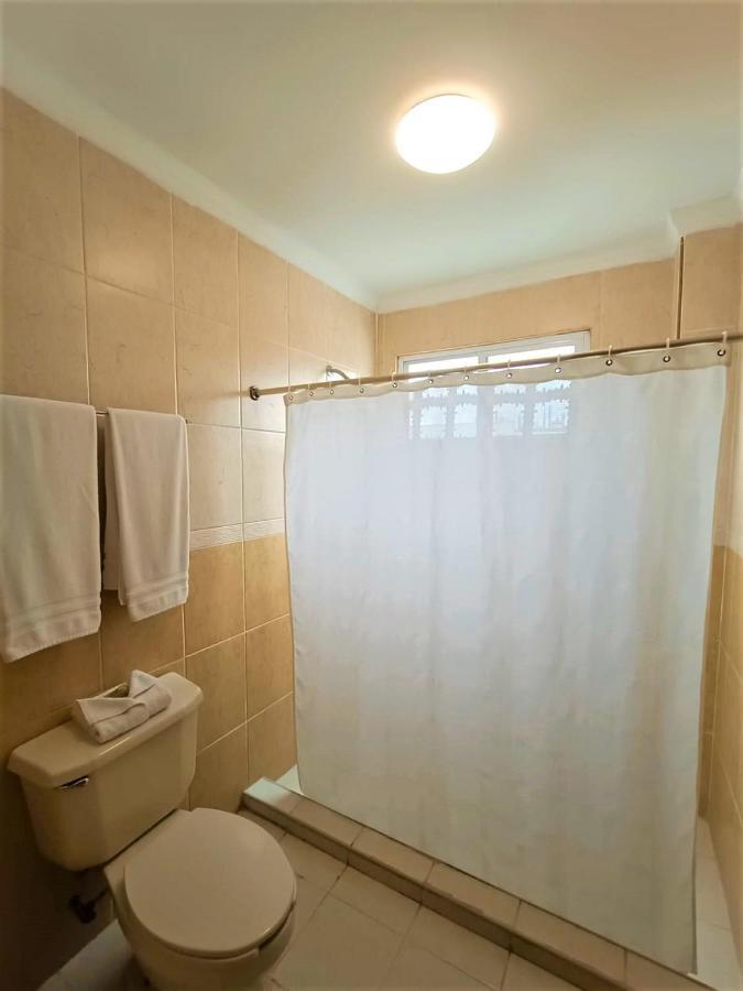 Hotel Santo Domingo Express 비야에르모사 외부 사진