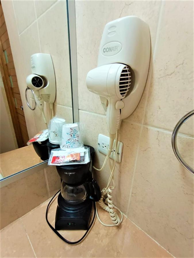 Hotel Santo Domingo Express 비야에르모사 외부 사진