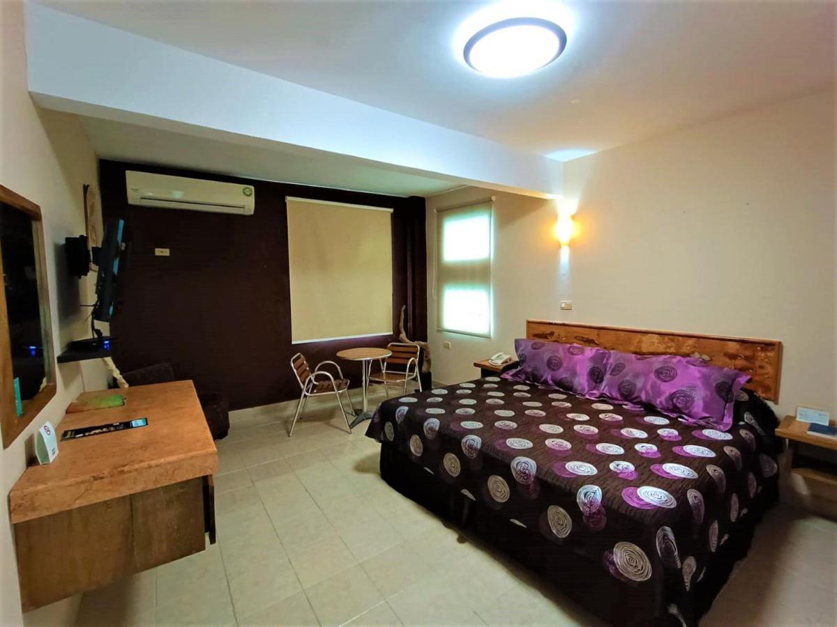 Hotel Santo Domingo Express 비야에르모사 외부 사진