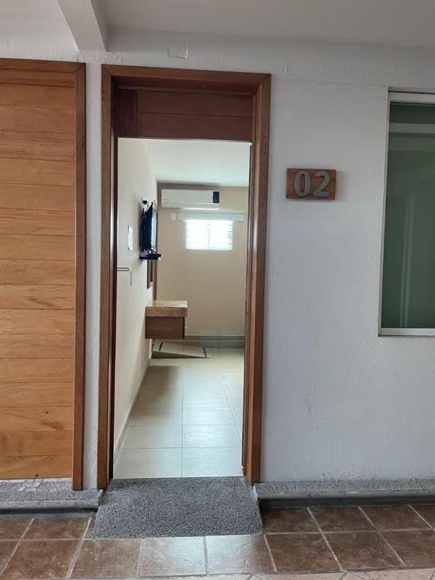 Hotel Santo Domingo Express 비야에르모사 외부 사진