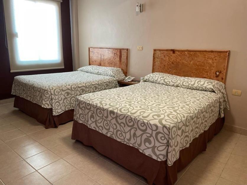 Hotel Santo Domingo Express 비야에르모사 외부 사진