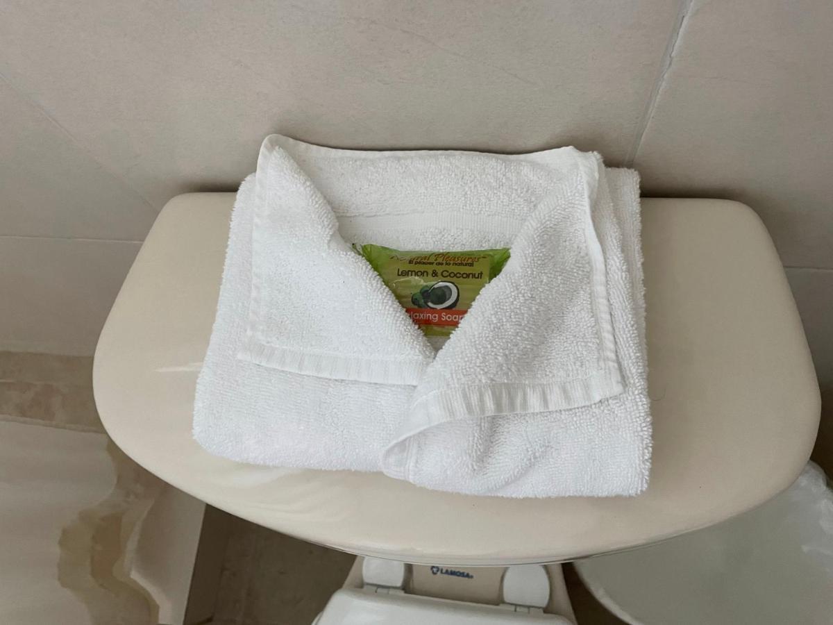 Hotel Santo Domingo Express 비야에르모사 외부 사진