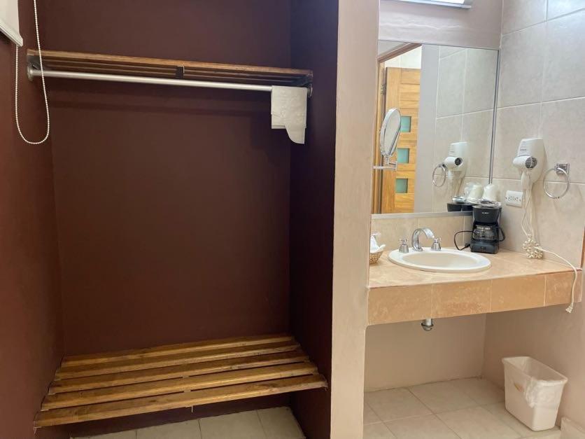 Hotel Santo Domingo Express 비야에르모사 외부 사진