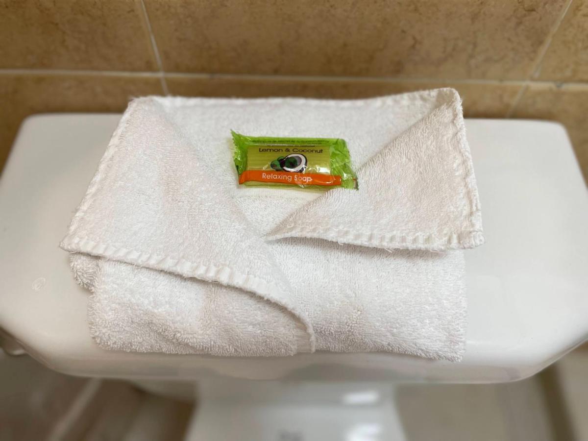 Hotel Santo Domingo Express 비야에르모사 외부 사진