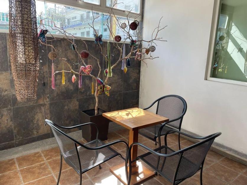Hotel Santo Domingo Express 비야에르모사 외부 사진