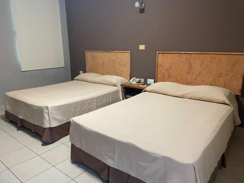 Hotel Santo Domingo Express 비야에르모사 외부 사진