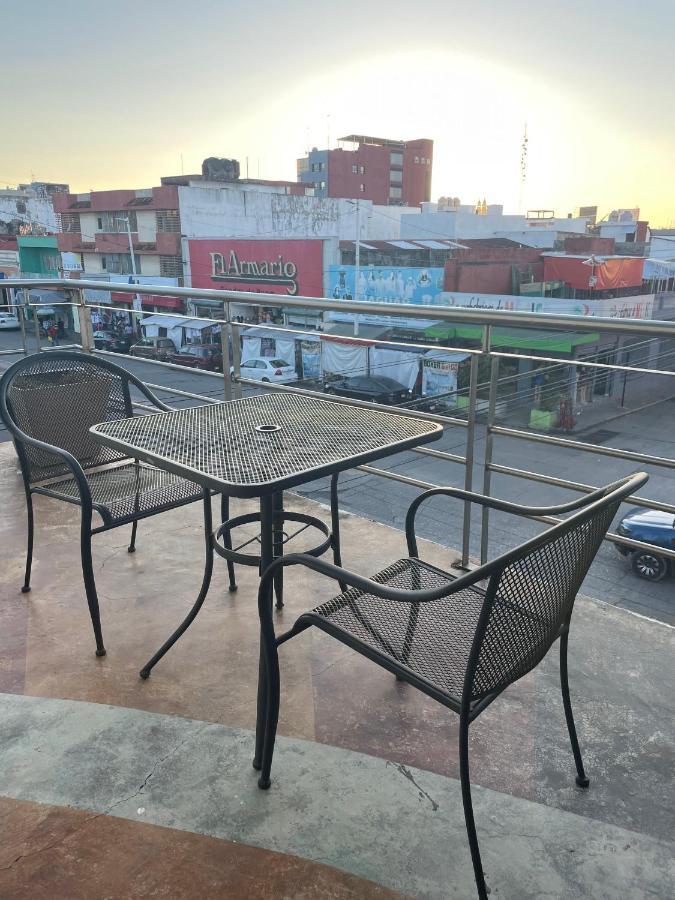 Hotel Santo Domingo Express 비야에르모사 외부 사진