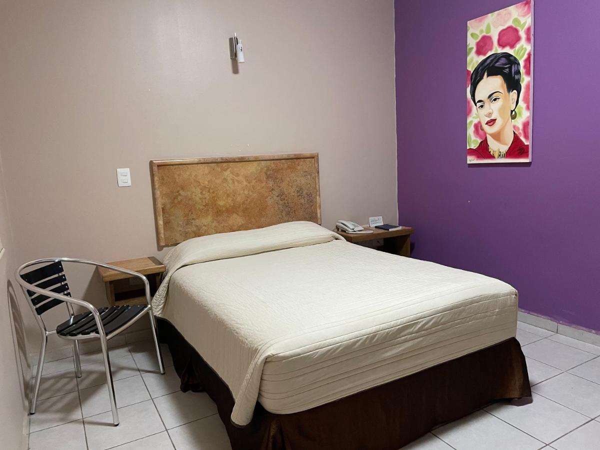 Hotel Santo Domingo Express 비야에르모사 외부 사진