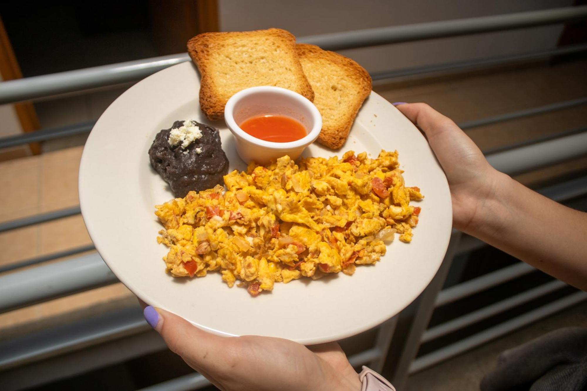 Hotel Santo Domingo Express 비야에르모사 외부 사진